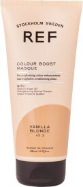 REF Colour Boost Mask Vanilla Blonde 200ml