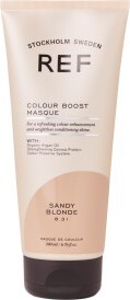 REF Colour Boost Mask Sandy Blonde 200ml