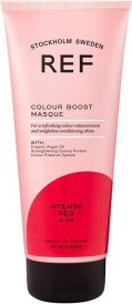 REF Colour Boost Mask Intense Red 200ml