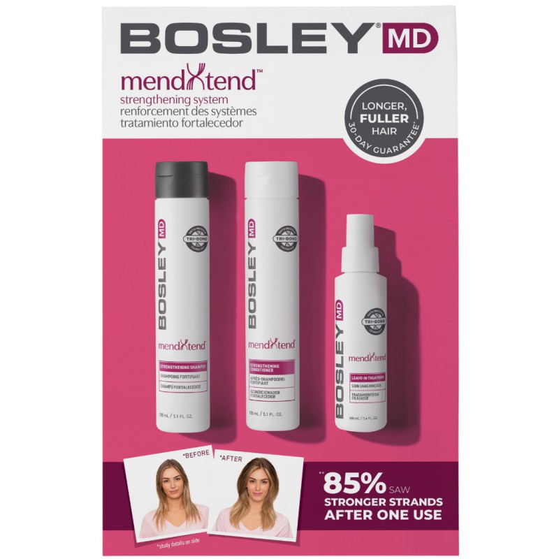 Bosley MendXtend Starter Kit