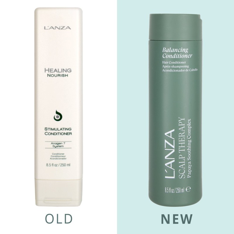Lanza Healing Remedy Scalp Balancing Conditioner 250 ml Lanza Healing Remedy Scalp Balancing Conditioner 250 ml