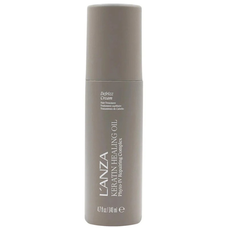 Lanza Keratin Healing Oil Defrizz Cream 140 ml Lanza Keratin Healing Oil Defrizz Cream 140 ml