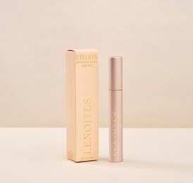 Lenoites Eyelash Activating Serum Mascara Brown 8ml (2)