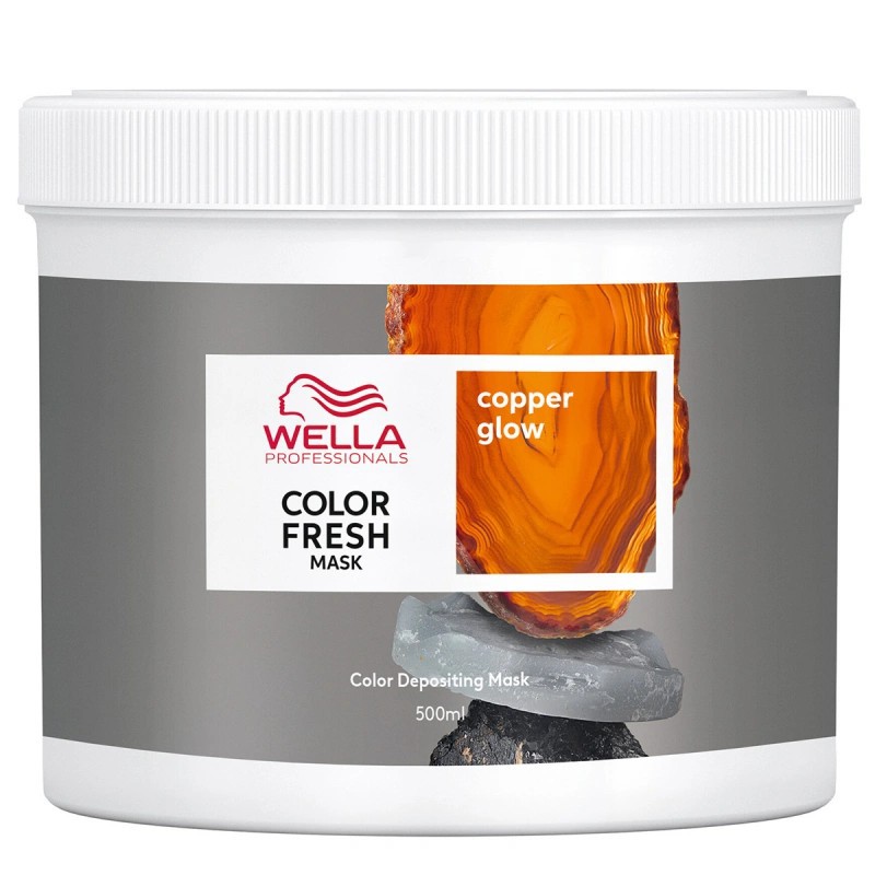 Wella Professionals Color Fresh Mask Copper Glow 500ml