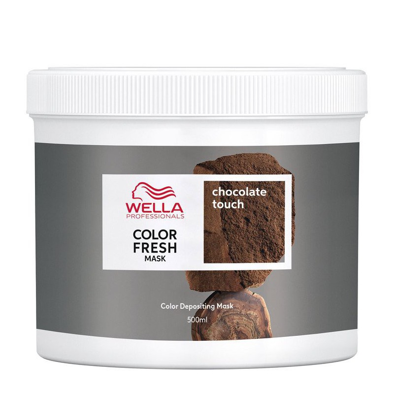 Wella Professionals Color Fresh Mask Chocolate Touch 500 ml