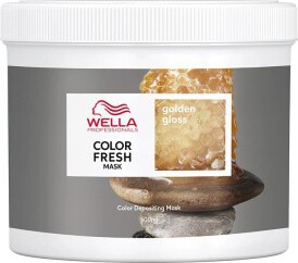 Wella Professionals Color Fresh Mask Golden Gloss 500 ml