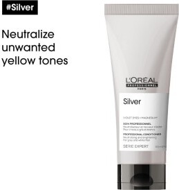 L'Oréal Professionnel Silver Conditioner 200ml (2)