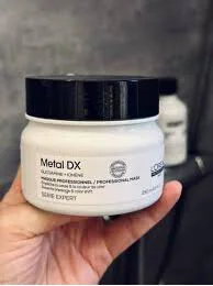 L'Oréal Professionnel Metal DX Liquid Care 500ml + Mask 500ml Paket (2)