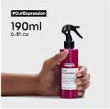 L'Oréal Professionnel Curl Expression Caring Water Mist 190ml (2)