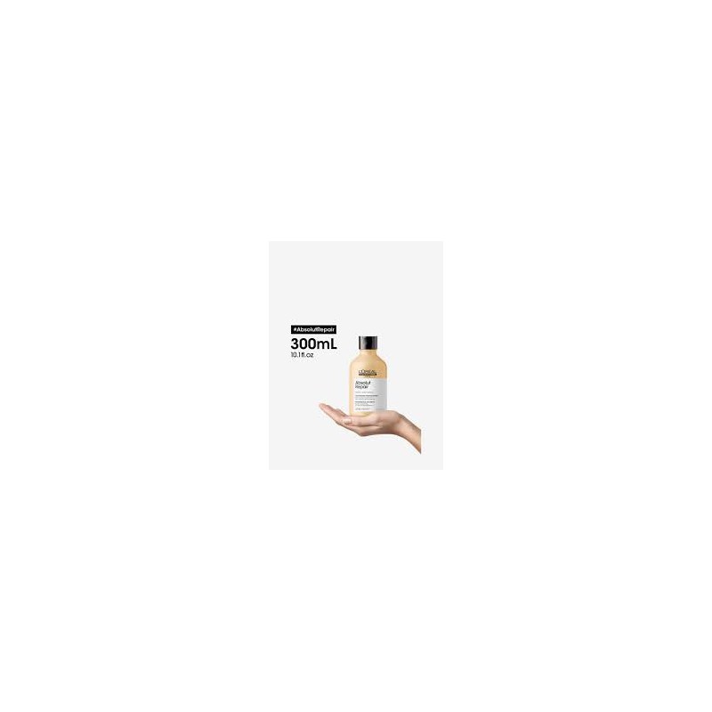 L'Oréal Professionnel Absolut Repair Schampo Gold Quinoa 300ml L'Oréal Professionnel Absolut Repair Schampo Gold Quinoa 300ml