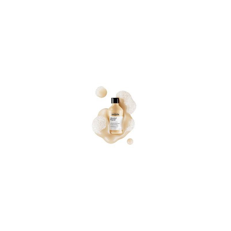 L'Oréal Professionnel Absolut Repair Schampo Gold Quinoa 300ml L'Oréal Professionnel Absolut Repair Schampo Gold Quinoa 300ml