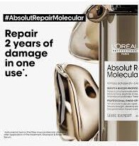 L'Oréal Professionnel Serie Expert Absolut Repair Molecular Trio (2)