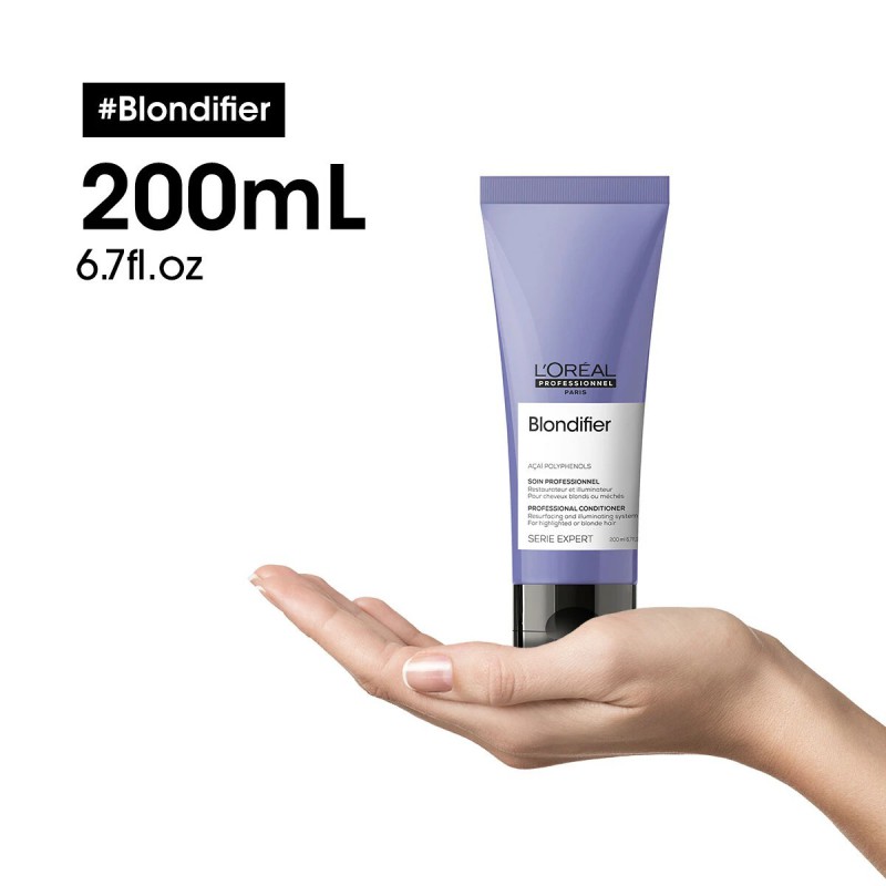 L'Oréal Professionnel Blondifier Resurfacing Balm 150ml L'Oréal Professionnel Blondifier Resurfacing Balm 150ml