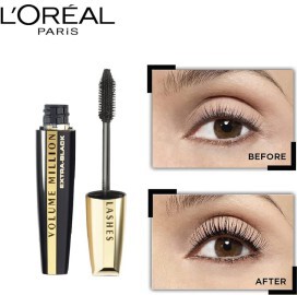 L'Oréal Paris Volume Million Lashes Mascara Extra Black (2)