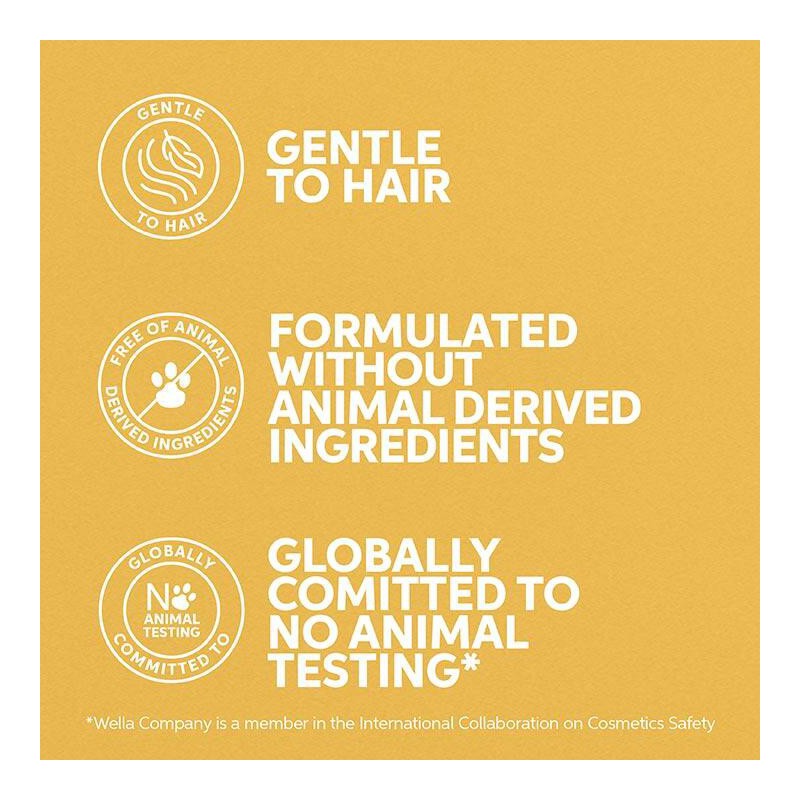 Wella Professionals INVIGO Sun After Sun Cleansing Shampoo 300 ml Wella Professionals INVIGO Sun After Sun Cleansing Shampoo 300 ml