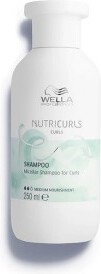 Wella Professionals Nutricurls Shampoo Curls 250ml