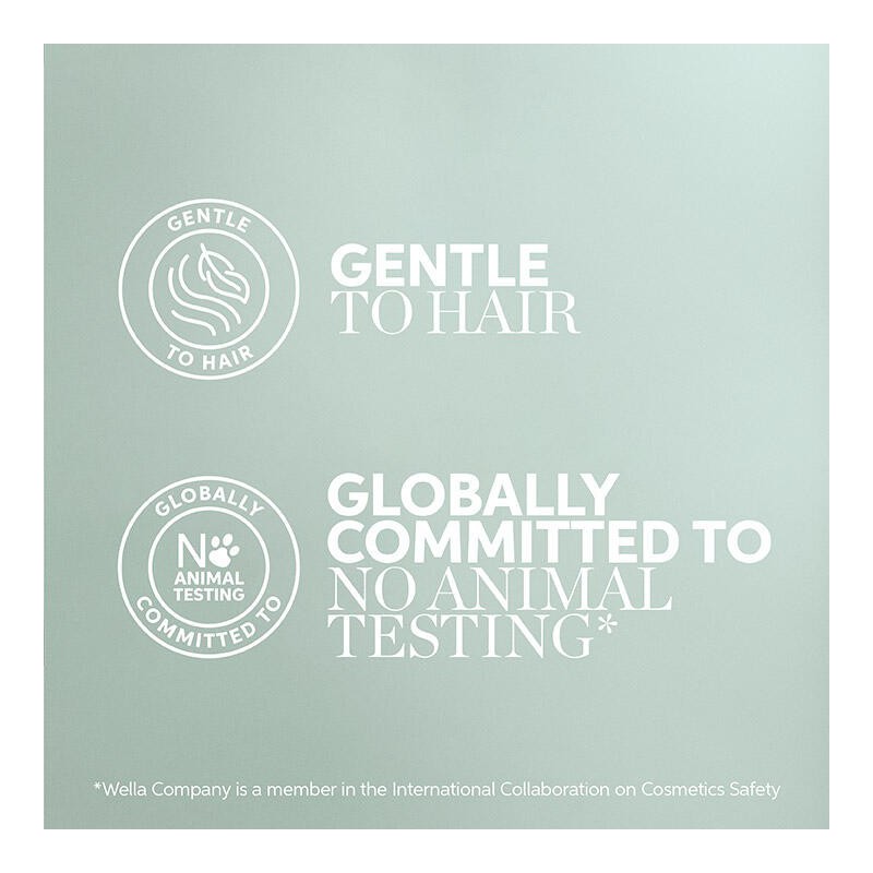 Wella Professionals Nutricurls Shampoo Curls 250ml