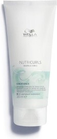 Wella Professionals Nutricurls Conditioner 200ml