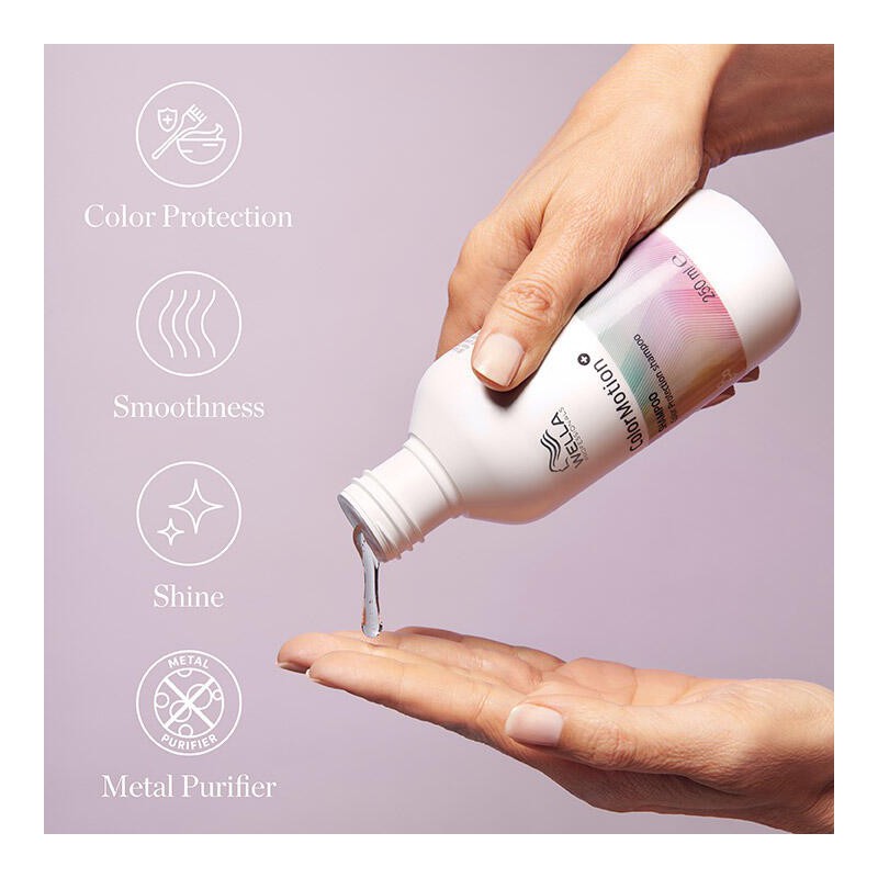 Wella Professionals ColorMotion Shampoo 250ml