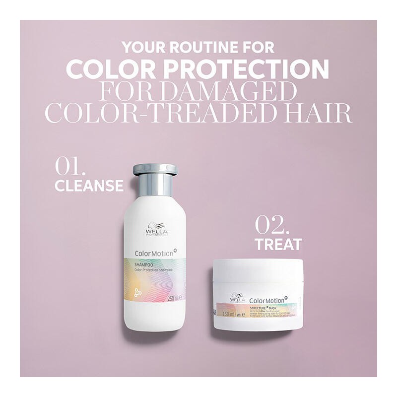 Wella Professionals ColorMotion Shampoo 250ml