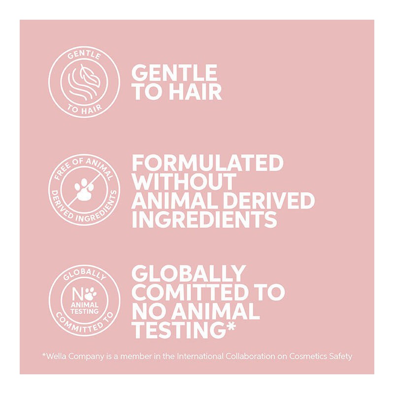 Wella Professionals Invigo Blonde Recharge Cool Blonde Shampoo 300 ml