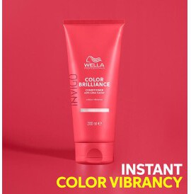 Wella Care INVIGO Brilliance Conditioner Fine 200ml (2)