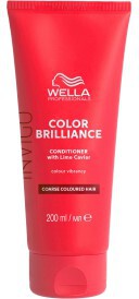 Wella Care INVIGO Brilliance Conditioner Coarse 200ml
