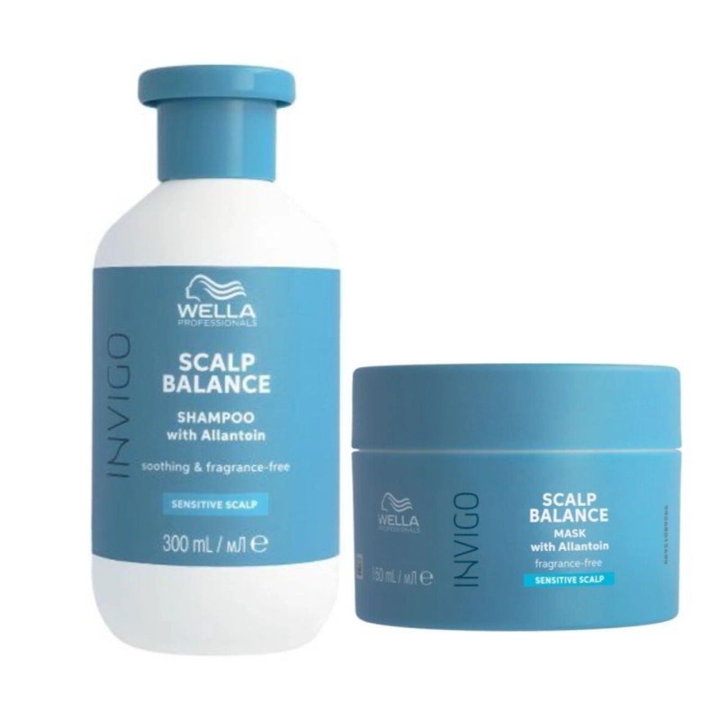 Wella INVIGO Scalp Balance Duo
