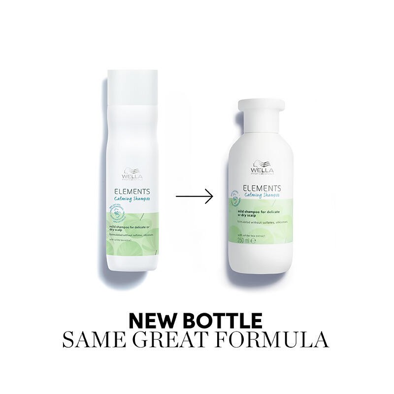 Wella Professionals Elements Calming Shampoo 250ml