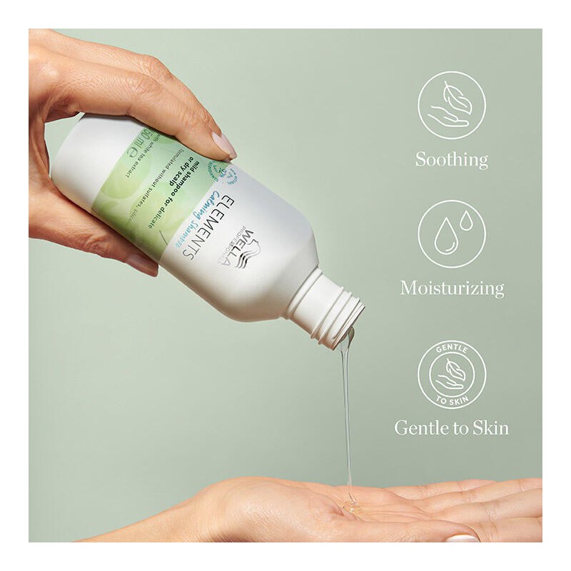 Wella Professionals Elements Calming Shampoo 250ml