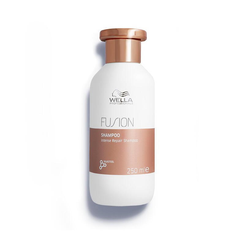 Wella Professionals Fusion Shampoo 250ml - Schampo