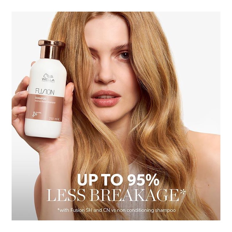 Wella Professionals Fusion Shampoo 250ml - Schampo