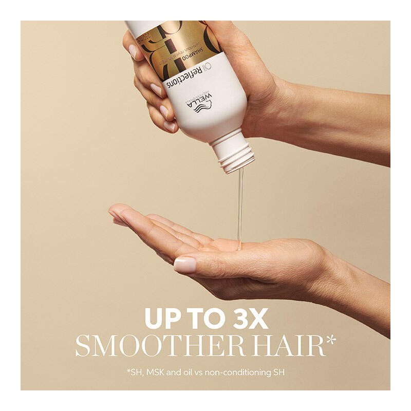 Wella Professionals Oil Reflections Shampoo 250ml