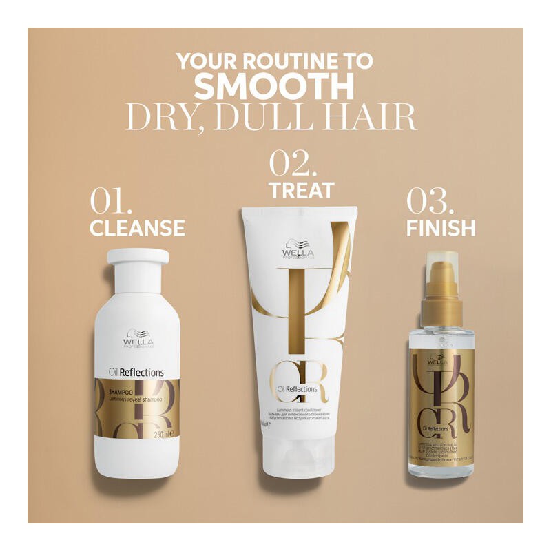 Wella Professionals Oil Reflections Shampoo 250ml