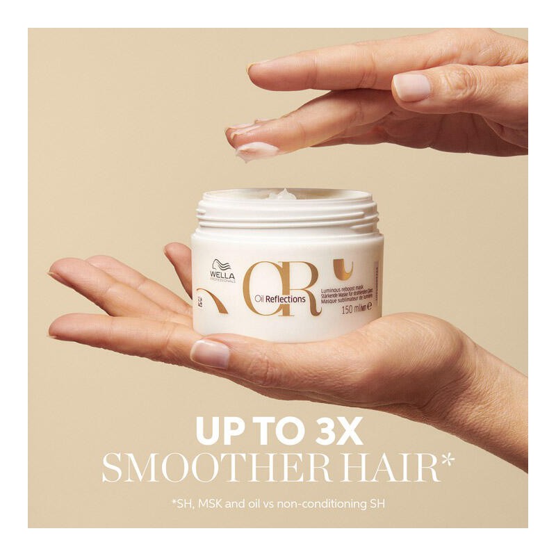 Wella Professionals Oil Reflections Mask 150ml