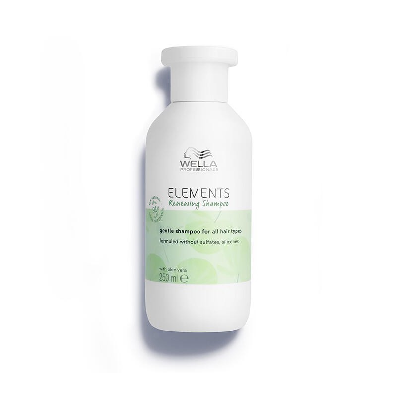 Wella Professionals Elements Renewing Shampoo 250ml Wella Professionals Elements Renewing Shampoo 250ml