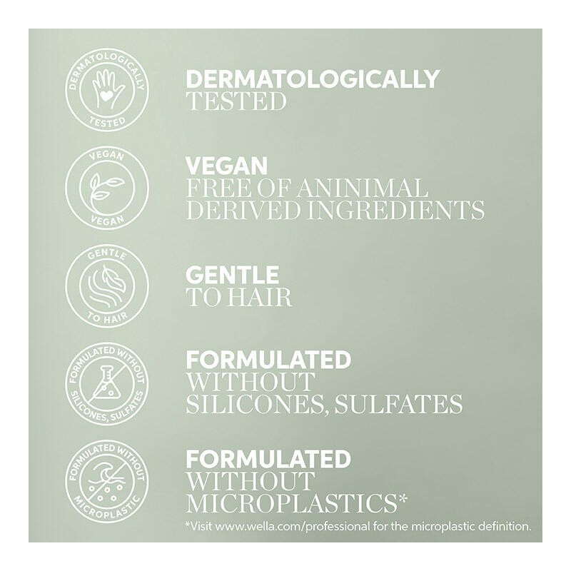 Wella Professionals Elements Renewing Shampoo 250ml Wella Professionals Elements Renewing Shampoo 250ml