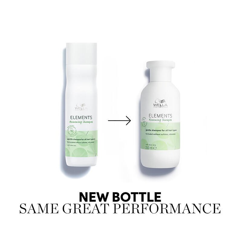 Wella Professionals Elements Renewing Shampoo 250ml Wella Professionals Elements Renewing Shampoo 250ml