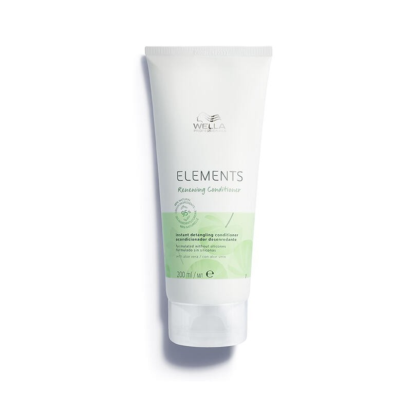 Wella Professionals Elements Renewing Conditioner 200ml Wella Professionals Elements Renewing Conditioner 200ml