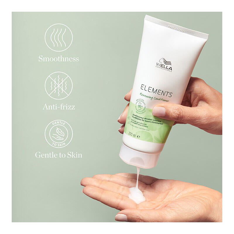 Wella Professionals Elements Renewing Conditioner 200ml Wella Professionals Elements Renewing Conditioner 200ml