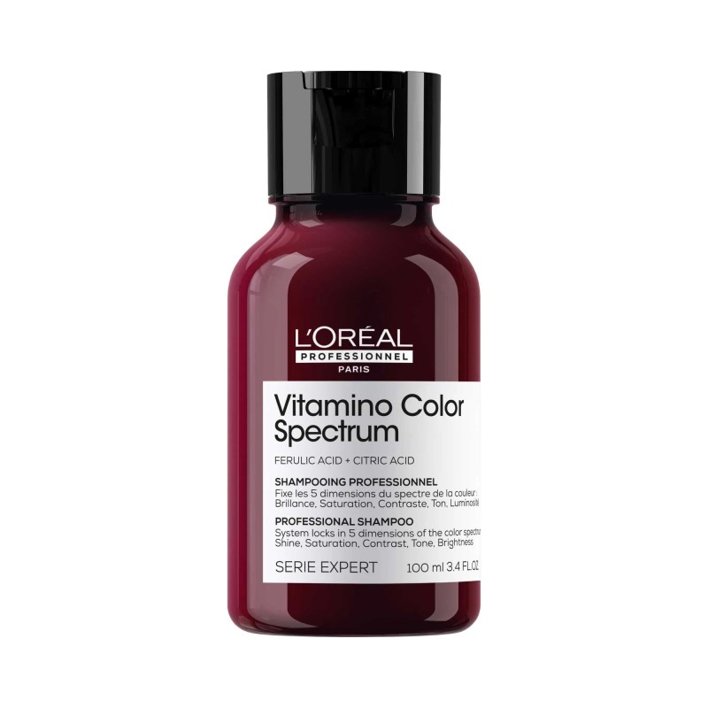 L'Oreal Professionnel  Vitamino Color Spectrum Shampoo 100ml