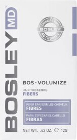 Bosley Hair Thickening Fibers - Medium Brown 12ml