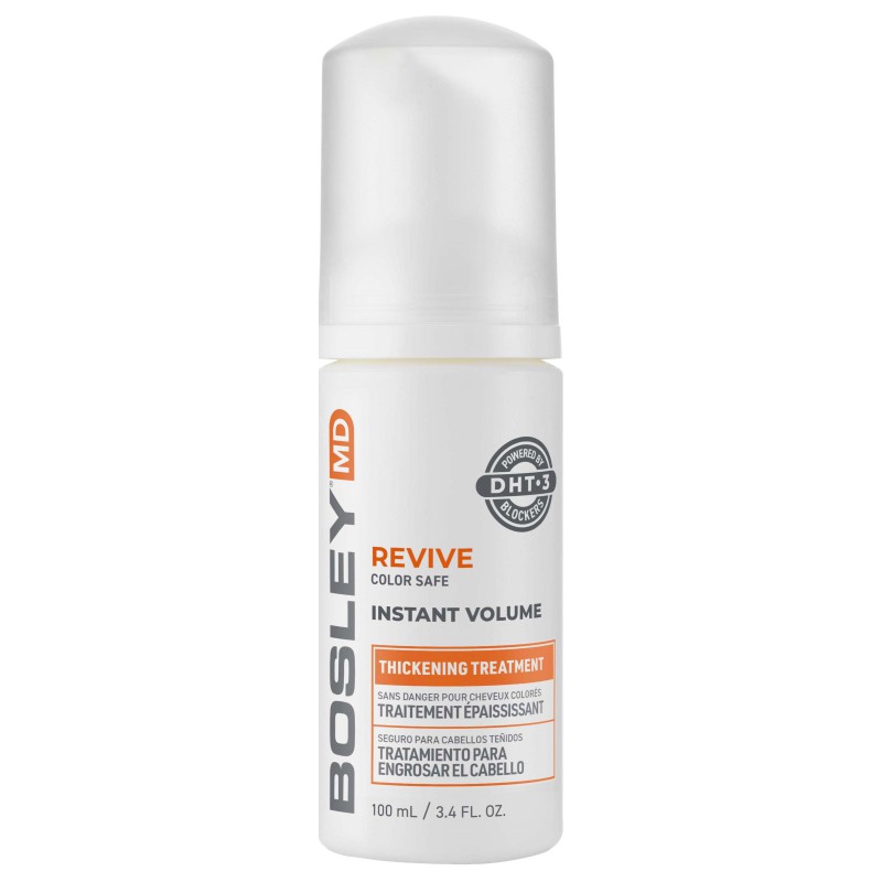 Bosley Revive Color Safe Thickening Treatment 100ml