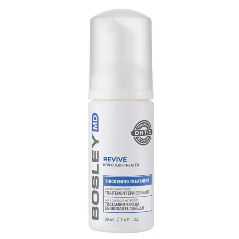 Bosley Revive Non Color-Treated Hair Thickening Treatment 100ml
