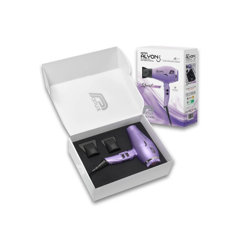 Parlux Alyon Matt Lilac