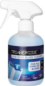 Trimmercide Hygien blade cleaner 300 ml