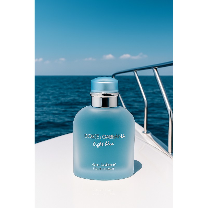 Dolce & Gabbana Light Blue Eau Intense Pour Homme edp 50ml