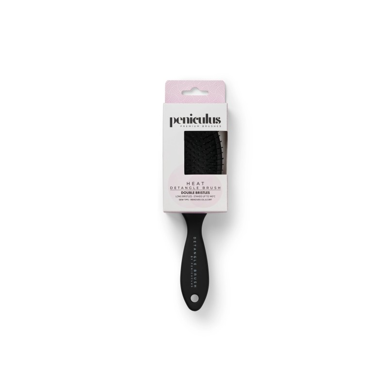 Peniculus Heat Detangle brush