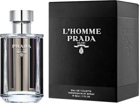 Prada L'Homme edt 50ml