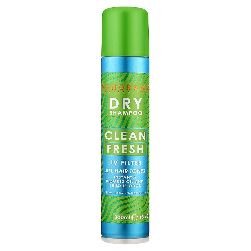 Dry Shampoo Clean Fresh 200ml Dry Shampoo Clean Fresh 200ml